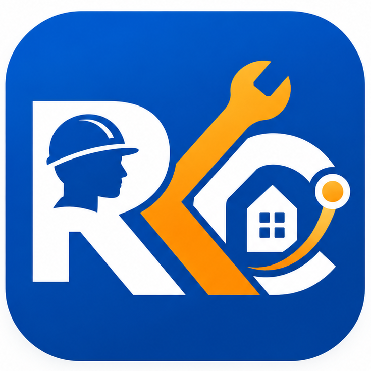 Raj Karigar Connect logo